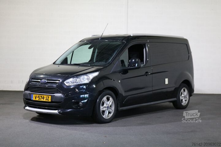 Transport réfrigéré/congélé Ford Transit Connect 1.5 TDCI L2 Sport Koelwagen Dag...