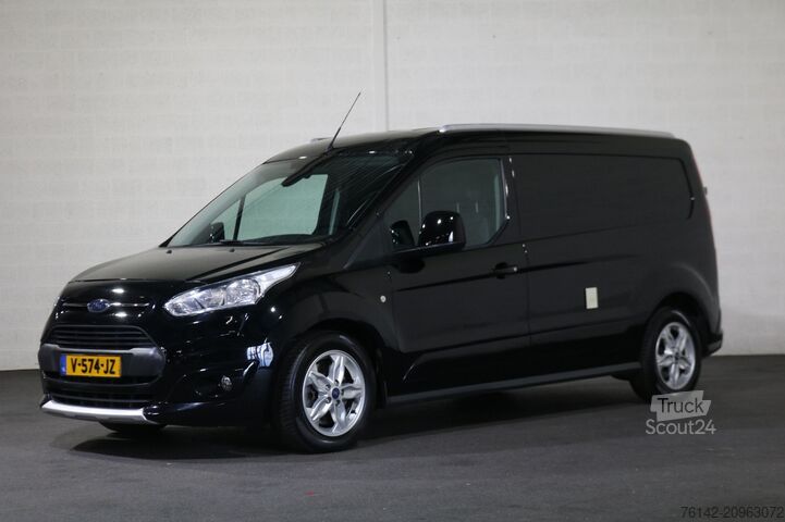Transport réfrigéré/congélé Ford Transit Connect 1.5 TDCI L2 Sport Koelwagen Dag...