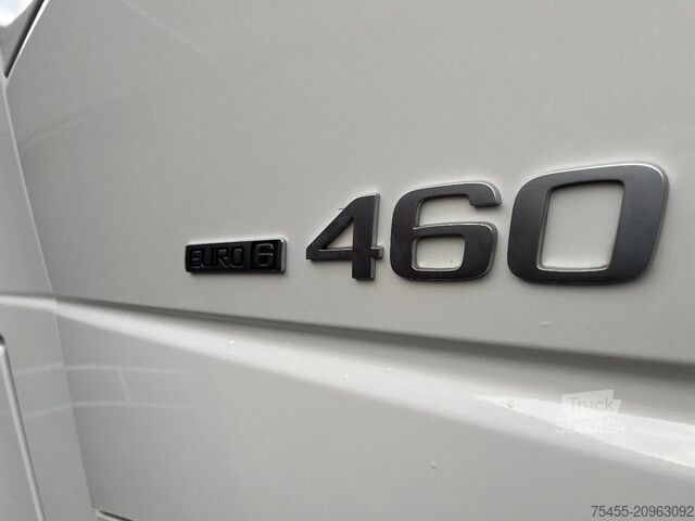 MTS standard Volvo FH 460 - 2x Tank - Smart Tacho - VEB - APK/TUV/...