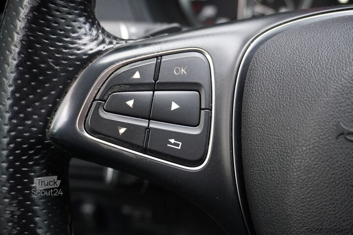 Panelinis furgonas Mercedes-Benz Vito 116 CDI Automaat Lang - EURO 6 - A/C Clima...