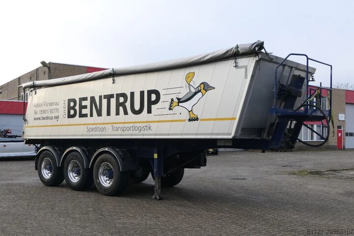 Savivartis Kempf SKM 35/3 | Tipper/Kipper | Isolated | 2014 | BP...