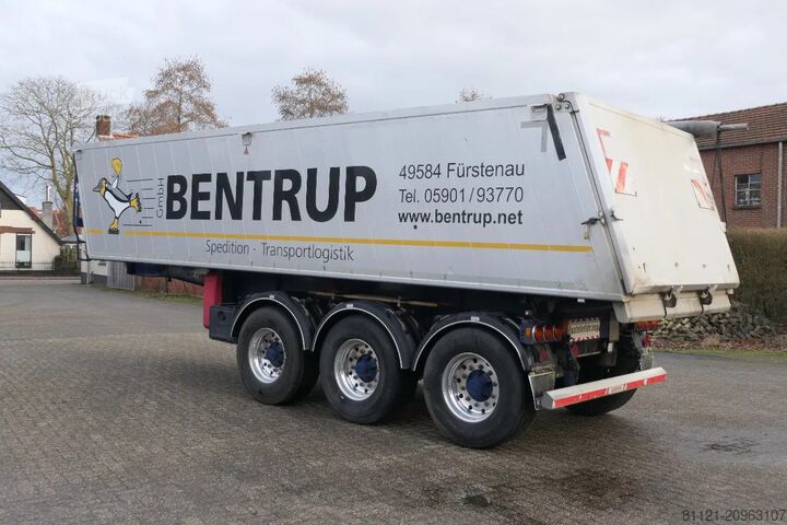 Savivartis Kempf SKM 35/3 | Tipper/Kipper | Isolated | 2014 | BP...