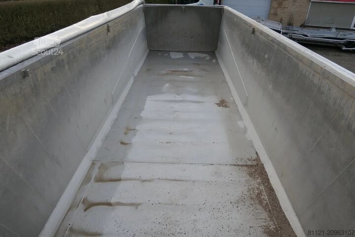 Savivartis Kempf SKM 35/3 | Tipper/Kipper | Isolated | 2014 | BP...