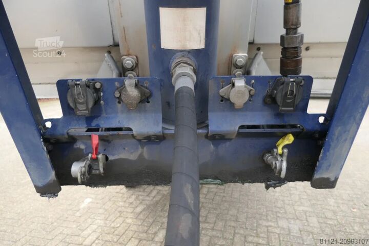 Savivartis Kempf SKM 35/3 | Tipper/Kipper | Isolated | 2014 | BP...