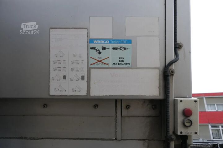 Savivartis Kempf SKM 35/3 | Tipper/Kipper | Isolated | 2014 | BP...