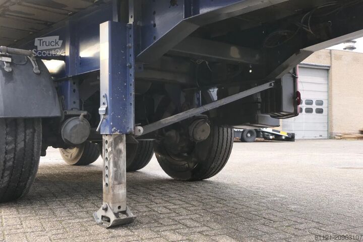 Savivartis Kempf SKM 35/3 | Tipper/Kipper | Isolated | 2014 | BP...