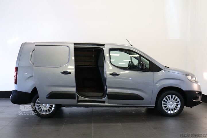 Panelová dodávka Toyota PROACE CITY 1.5 130PK EURO 6 - Airco - Navi - C...
