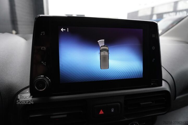 Panelová dodávka Toyota PROACE CITY 1.5 130PK EURO 6 - Airco - Navi - C...