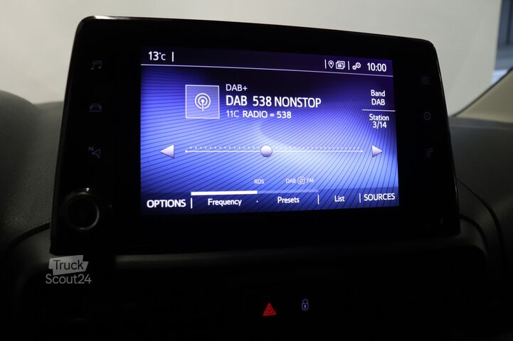 Panelová dodávka Toyota PROACE CITY 1.5 130PK EURO 6 - Airco - Navi - C...