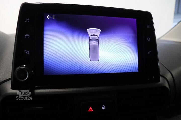 Panelová dodávka Toyota PROACE CITY 1.5 130PK EURO 6 - Airco - Navi - C...