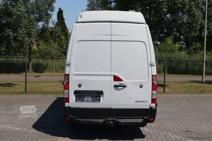 Panelová dodávka Renault Master 160 DCI | L3H3 | WORKSHOP | WERKSTATT | ...
