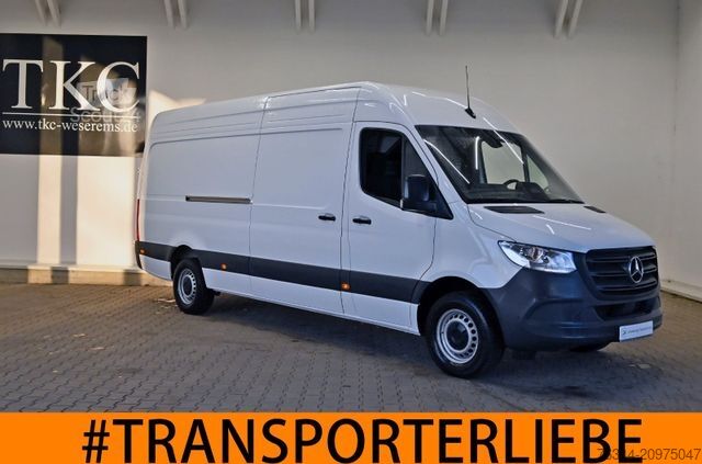 Dodávka s vysokou střechou MERCEDES-BENZ Sprinter 317 CDI PRO Maxi Automatik Klima #014