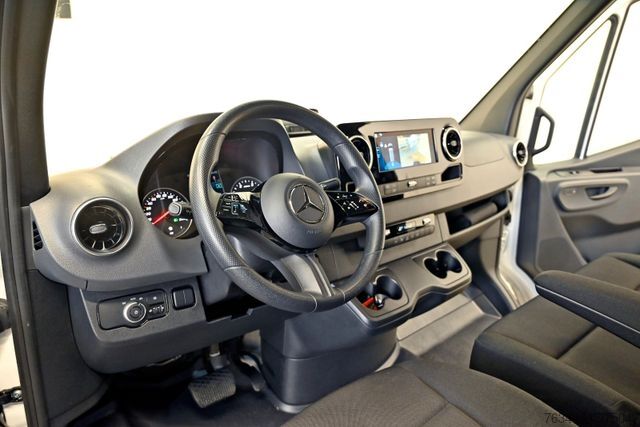 Fourgon surélevé MERCEDES-BENZ Sprinter 317 CDI PRO Maxi Automatik Klima #014