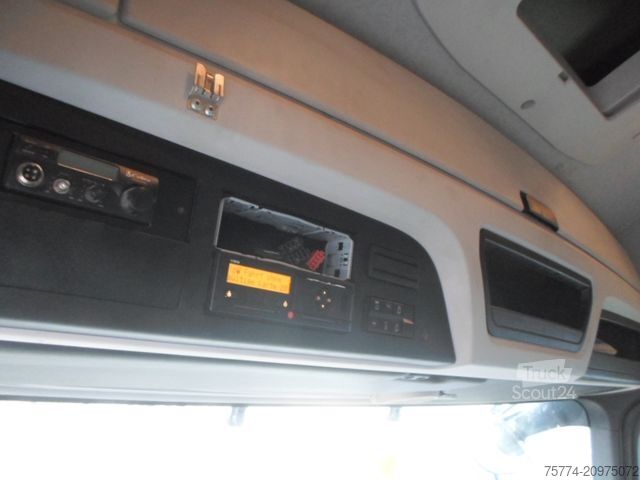 Abrollkipper MERCEDES-BENZ 2545 L/ Meiller Abroller/ Lenkachse