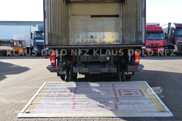 Camião de bebidas RENAULT D13.280 Getränkewagen LBW bis max. 2.000 kg