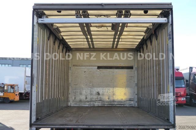 Camião de bebidas RENAULT D13.280 Getränkewagen LBW bis max. 2.000 kg