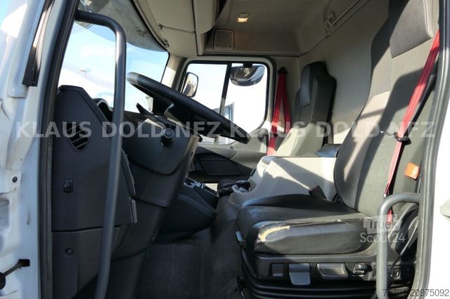 Camião de bebidas RENAULT D13.280 Getränkewagen LBW bis max. 2.000 kg