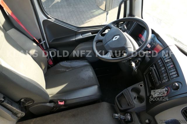 Camião de bebidas RENAULT D13.280 Getränkewagen LBW bis max. 2.000 kg