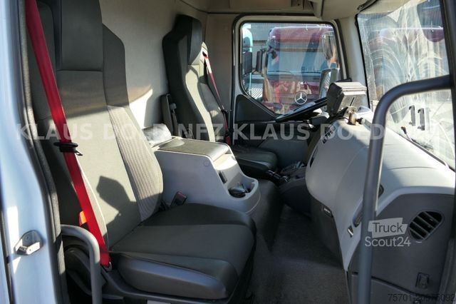 Camião de bebidas RENAULT D13.280 Getränkewagen LBW bis max. 2.000 kg