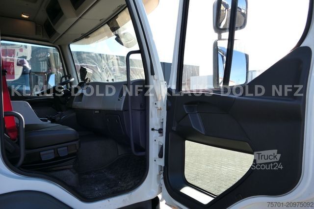 Camião de bebidas RENAULT D13.280 Getränkewagen LBW bis max. 2.000 kg