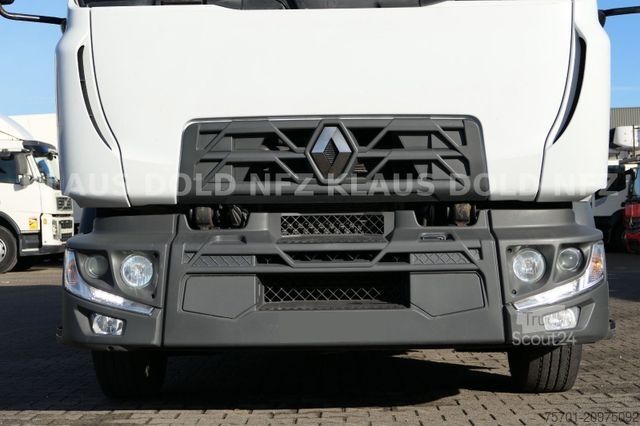 Camião de bebidas RENAULT D13.280 Getränkewagen LBW bis max. 2.000 kg