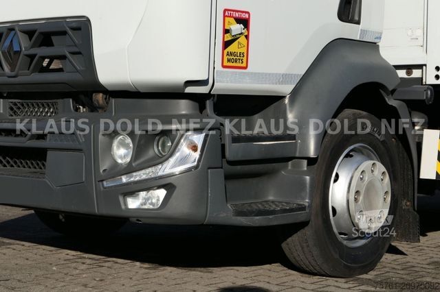 Camião de bebidas RENAULT D13.280 Getränkewagen LBW bis max. 2.000 kg