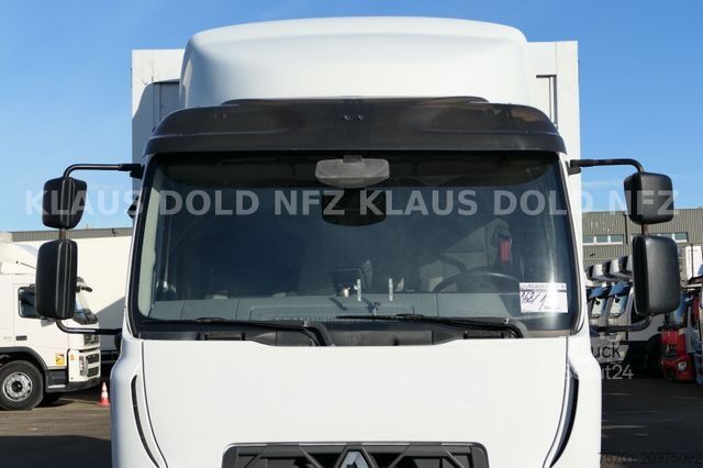 Camião de bebidas RENAULT D13.280 Getränkewagen LBW bis max. 2.000 kg