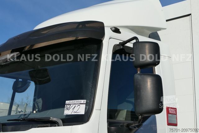 Camião de bebidas RENAULT D13.280 Getränkewagen LBW bis max. 2.000 kg