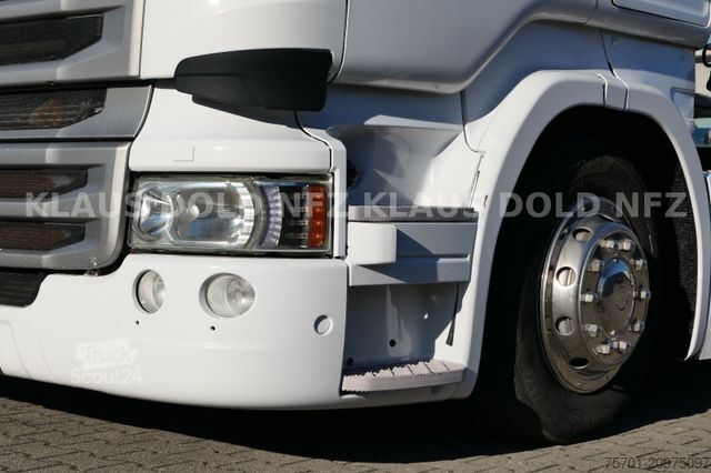 Prostorninska vlačilna enota SCANIA R 450 TopLine Retarder Standklima Hydraulik