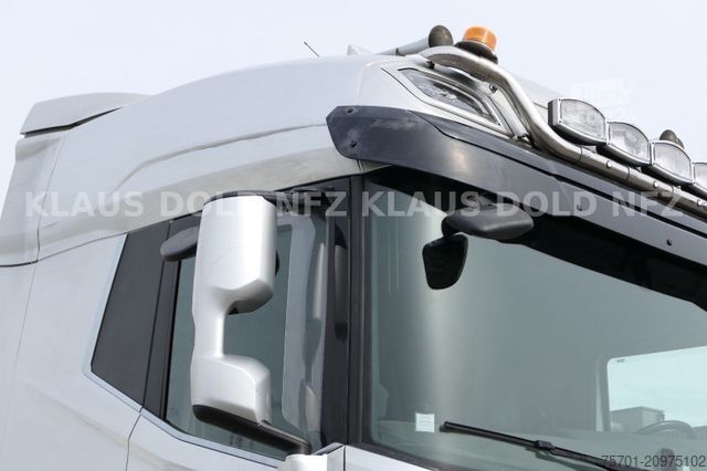 Standard nyergesvontató DAF XG 530 Retarder Standklima Liftachse Euro 6