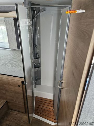 Félintegrált lakóautó DETHLEFFS Just Go T 7055 EB