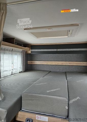 Félintegrált lakóautó DETHLEFFS Just Go T 7055 EB