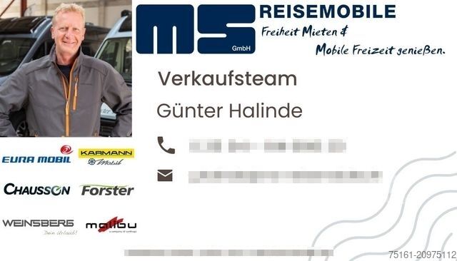 Lakóautó CHAUSSON V697 SWEET LINE/SONDERED.2026/140PS/OMATIK