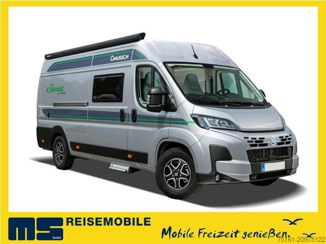 Camping-car CHAUSSON V697 SWEET LINE - EDITION / 2026 / 8G.-AUTOMATIK