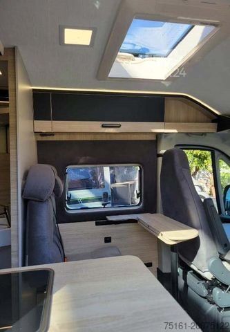 Lakóautó CHAUSSON V697 SWEET LINE/SONDERED.2026/140PS/OMATIK