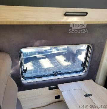 Lakóautó CHAUSSON V697 SWEET LINE/SONDERED.2026/140PS/OMATIK