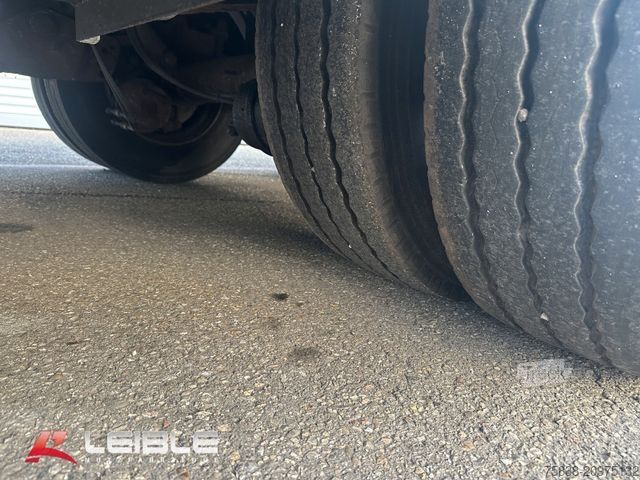 Rullplatformas piekabe  Zikun ZK-AD3 Bordwand Absetz Mulden Container