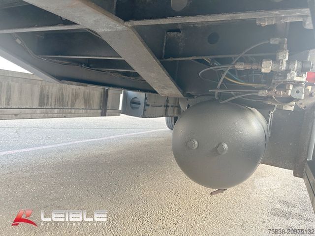 Rullplatformas piekabe  Zikun ZK-AD3 Bordwand Absetz Mulden Container