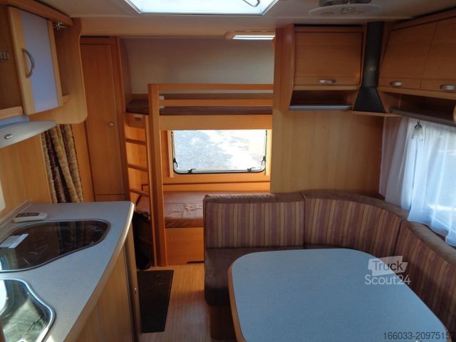 Lakókocsi TEC Tour 580 TMK *Etagenbett*Mover*Vorzelt*