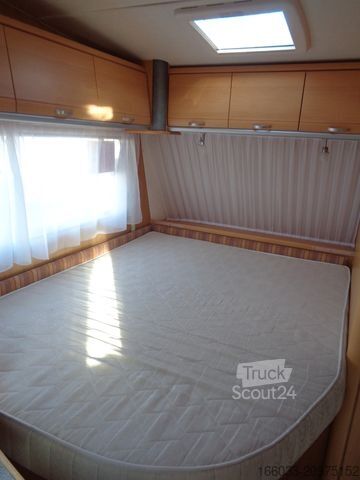 Lakókocsi TEC Tour 580 TMK *Etagenbett*Mover*Vorzelt*