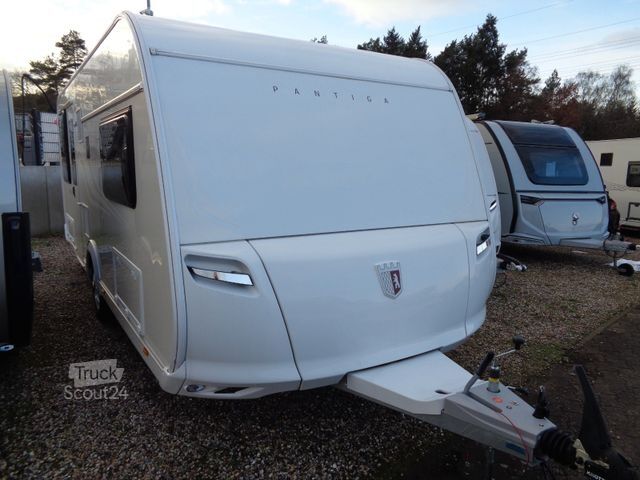 Husvagn TABBERT Pantiga 550 TDL -neu- Mod. 24 *viele Extras*