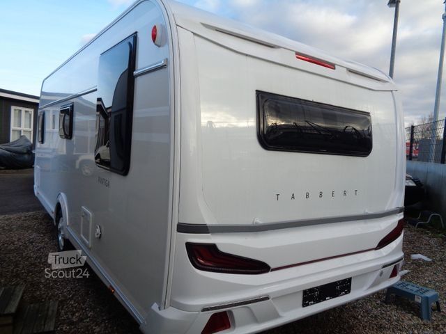 Husvagn TABBERT Pantiga 550 TDL -neu- Mod. 24 *viele Extras*