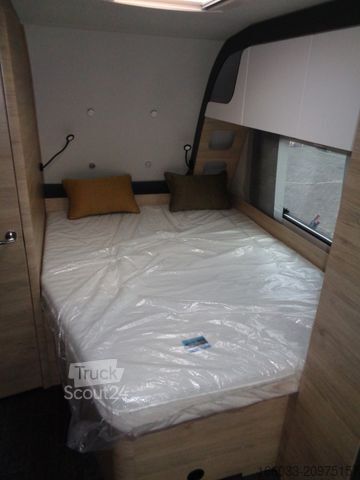 Husvagn TABBERT Pantiga 550 TDL -neu- Mod. 24 *viele Extras*