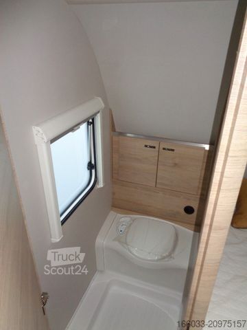 Husvagn TABBERT Pantiga 550 TDL -neu- Mod. 24 *viele Extras*