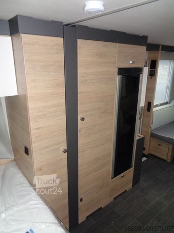 Husvagn TABBERT Pantiga 550 TDL -neu- Mod. 24 *viele Extras*