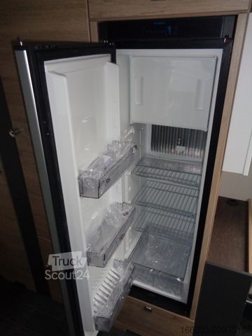 Husvagn TABBERT Pantiga 550 TDL -neu- Mod. 24 *viele Extras*