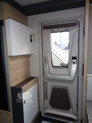 Husvagn TABBERT Pantiga 550 TDL -neu- Mod. 24 *viele Extras*