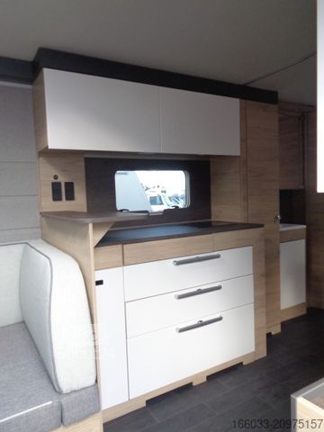 Husvagn TABBERT Pantiga 550 TDL -neu- Mod. 24 *viele Extras*