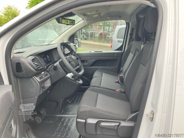 Kastenwagen Opel Vivaro KaWa M 1.5 D 120 L2 +180°RFK+FlexCargo+