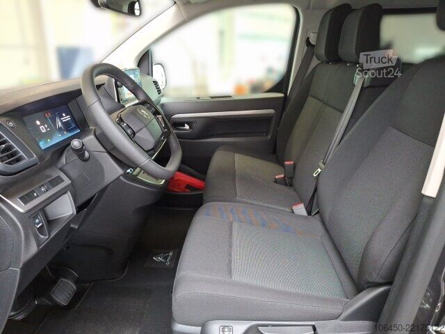 حافلة صغيرة Citroen Spacetourer PLUS XL 180 +180°Kamera+ACC+SHZ+LHZ+